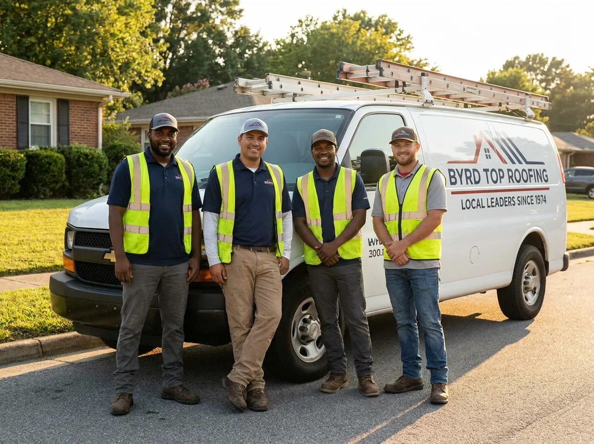 Roofing company in Mercer Island, WA